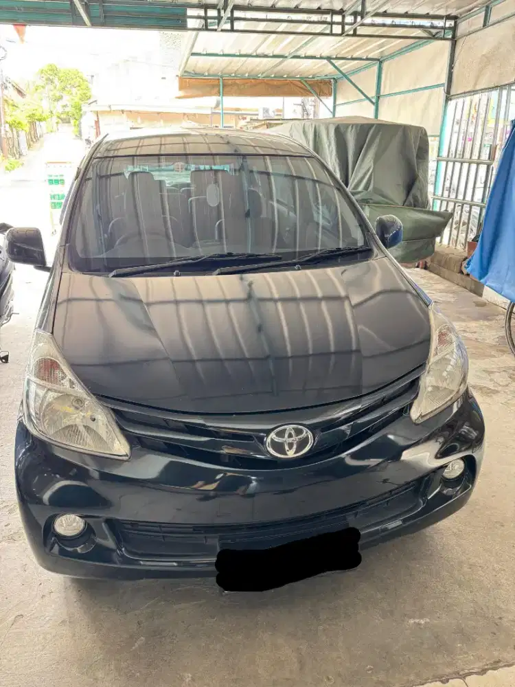 Avanza E Manual