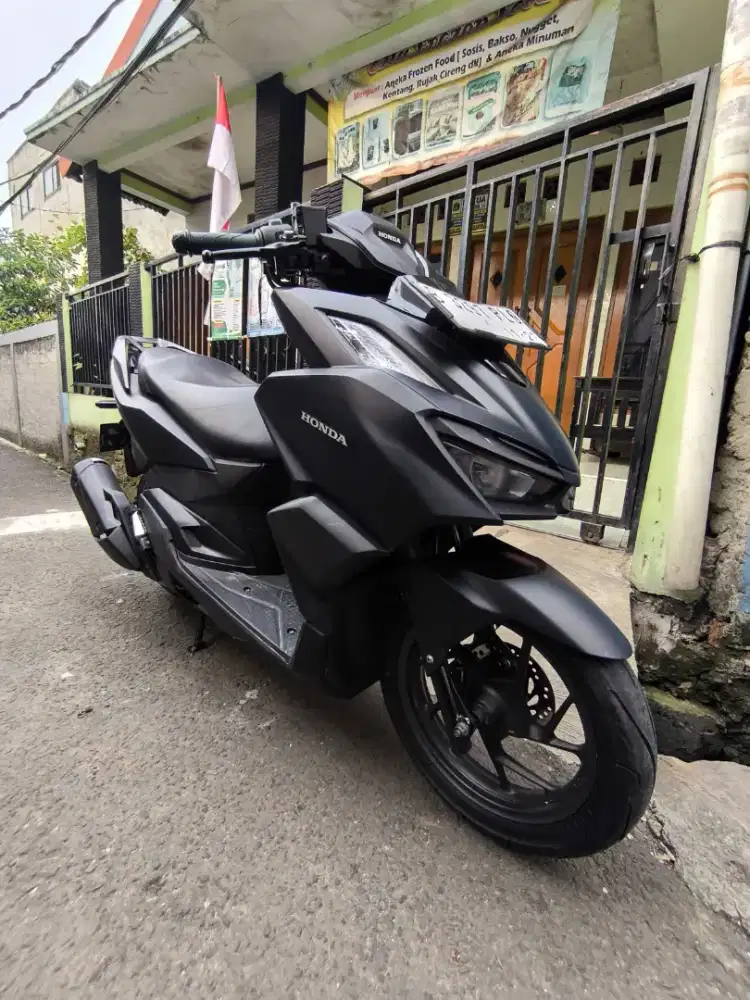Honda Vario 160 CBS ISS