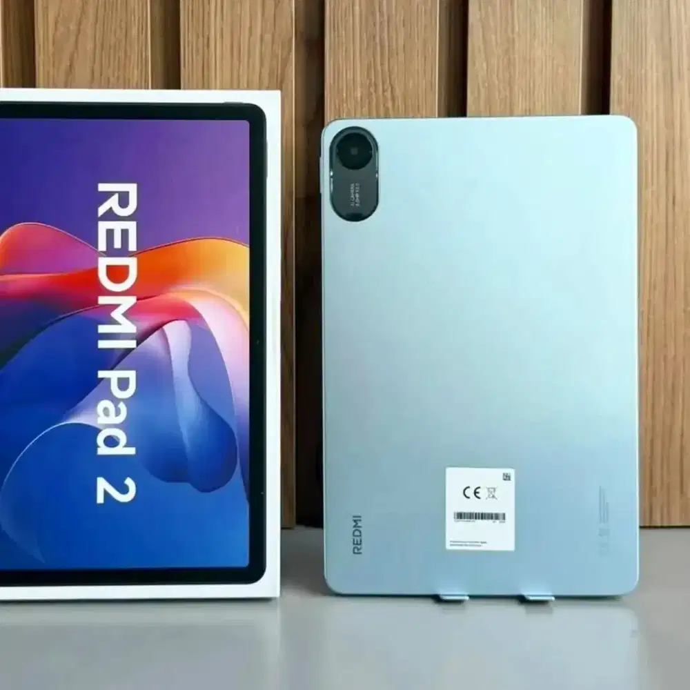 Redmi Pad 2, Baterai 9000mAh, Layar Besar 11 TERLARISS