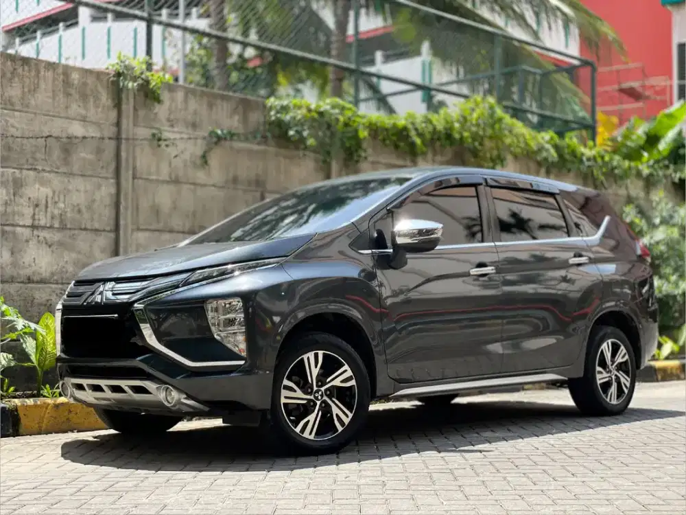 MITSUBISHI XPANDER 1.5 ULTIMATE AT 2021
