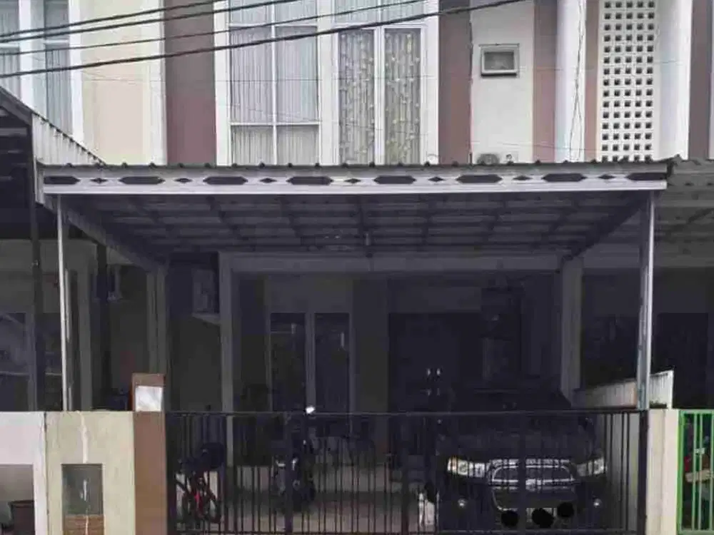 Dijual Rumah Bagus Siap Huni di Cendana Residence Pamulang