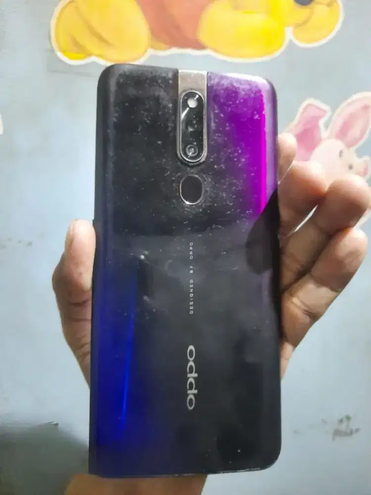 OPPO F11 PRO 6/64 batangan.