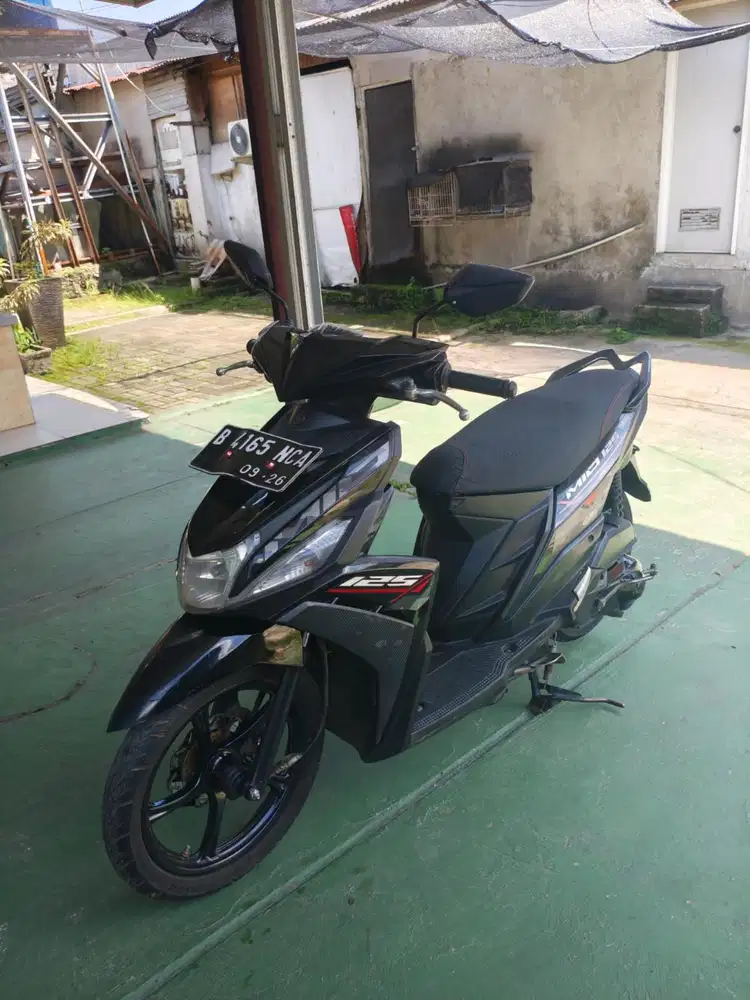YAMAHA MIO M3 2016 TANGSEL