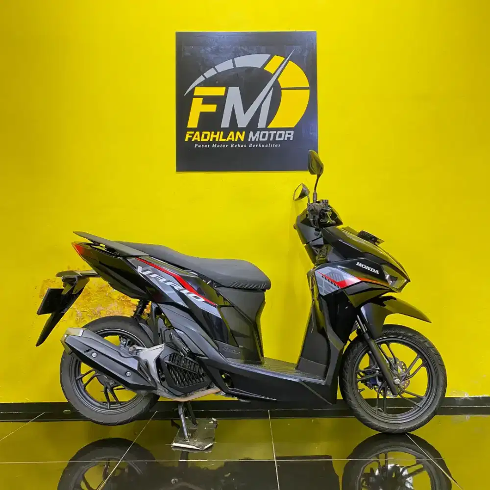 Honda Vario 125 Tahun 2023 full orisinil joss istimewa
