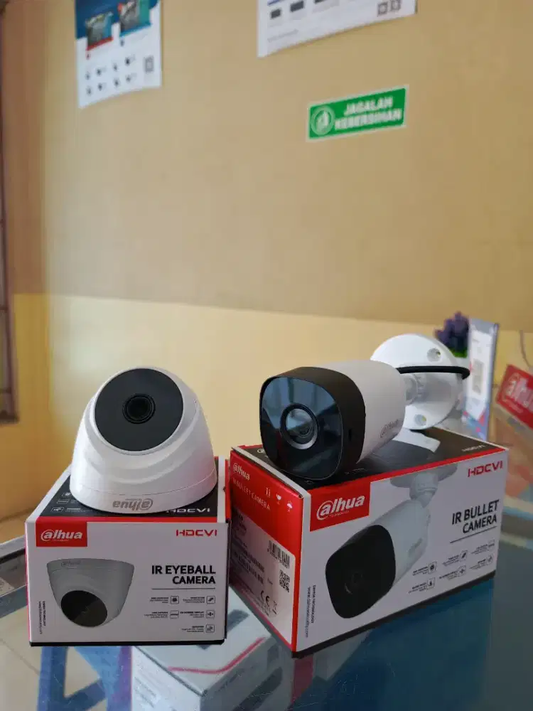 CCTV pantau lewat Hp