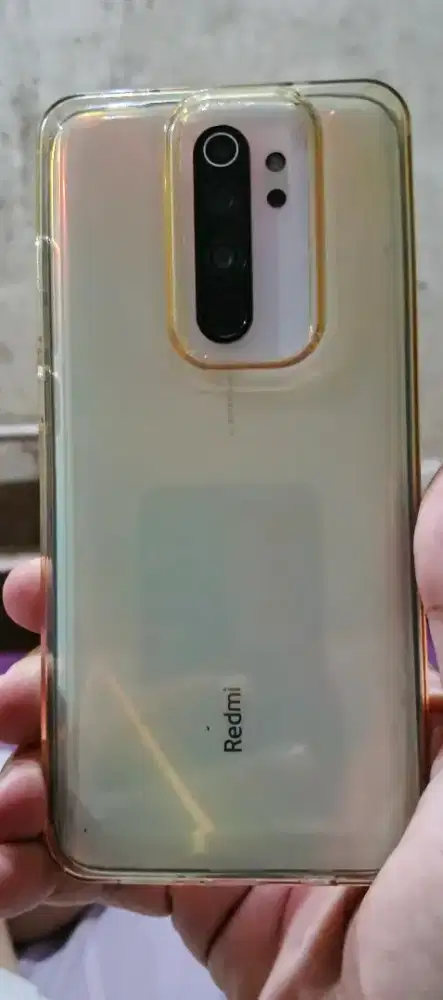Xiaomi redminote 8 pro