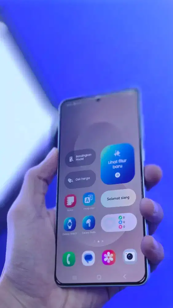 Samsung Galaxy S25 FE 8/256 garansi Resmi SEIN