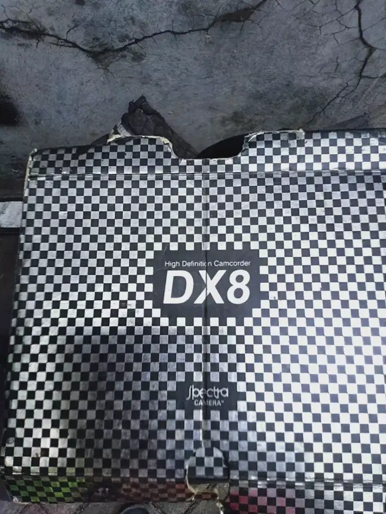 Handycam 8X Spektra