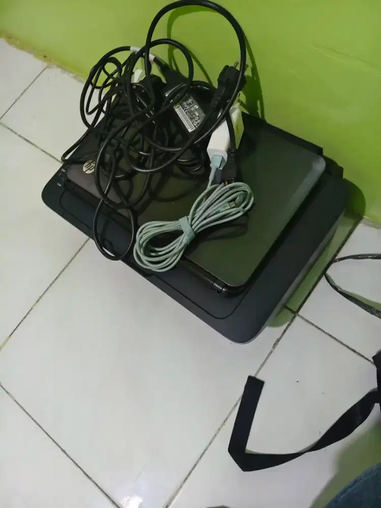 Hp Pavilion Sleekbook 14 & Canon 3in1 printer