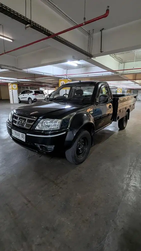 Tata Xenon 2017 3.0cc Diesel BioSolar setara L300 kuat Bandel Part Ada