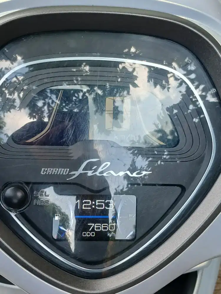 GRESS Yamaha GrandFilano Neo Tahun 2023