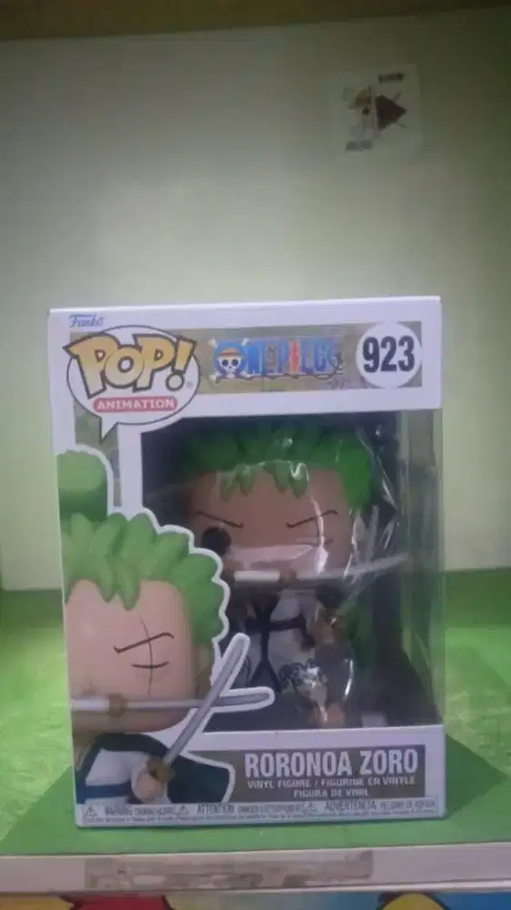 Action figure one piece