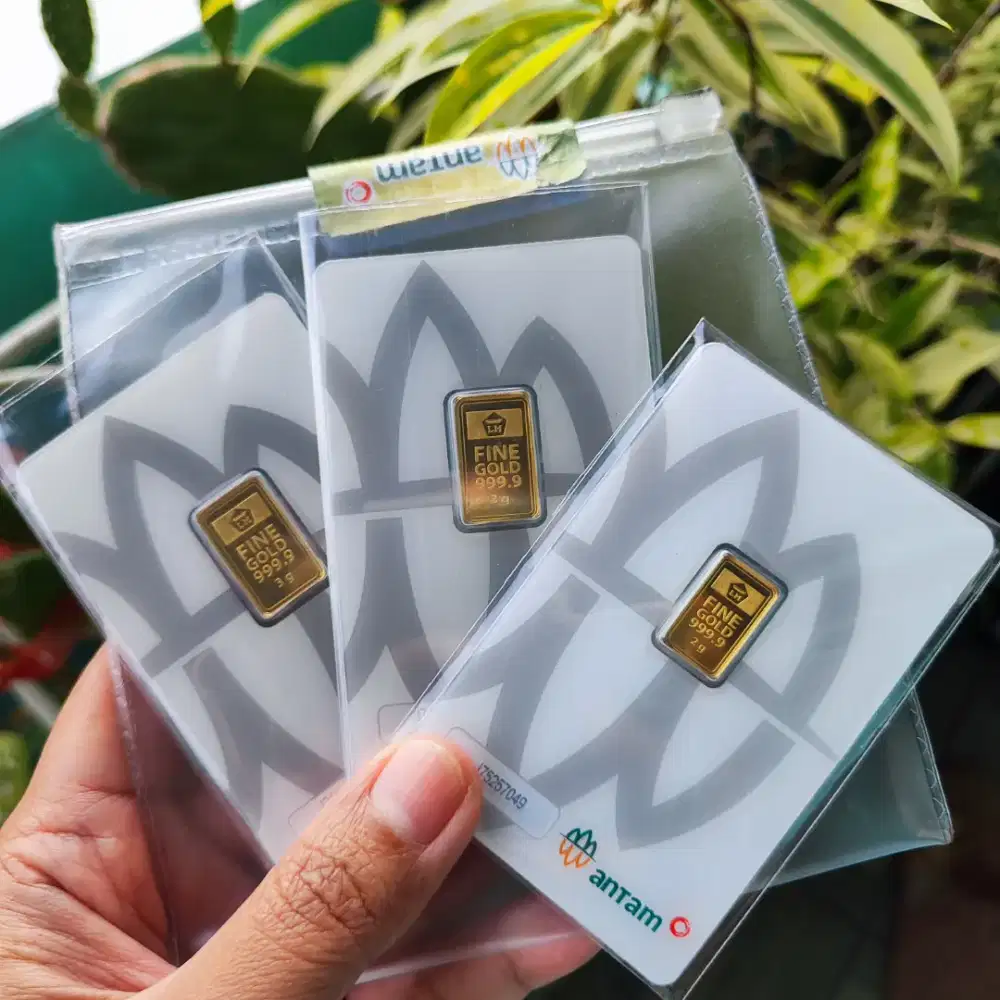 LM Antam 2gr 2026 3gr 2025