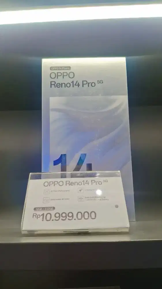 Oppo Reno 14 Pro 5G Promo Cicilan Tanpa Dp