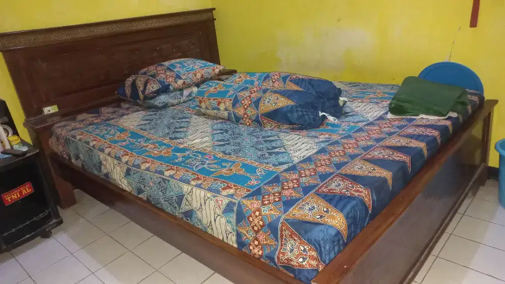 Dijual divan ukuran 160x200