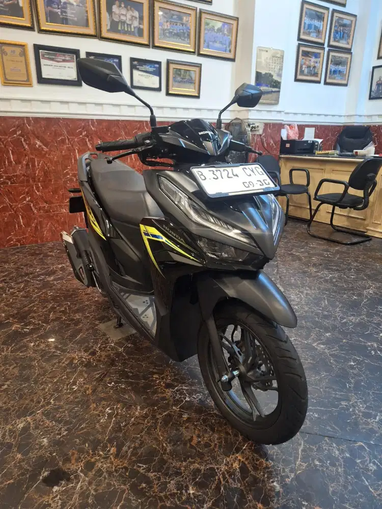 HUB DEDI DP 1 JT VARIO 125 KUNCI THN 2O24 PROSES DIBANTU SAMPAI ACC