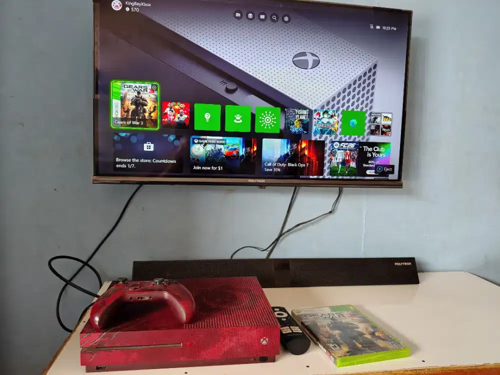 XBOX ONE S 2Terabyte