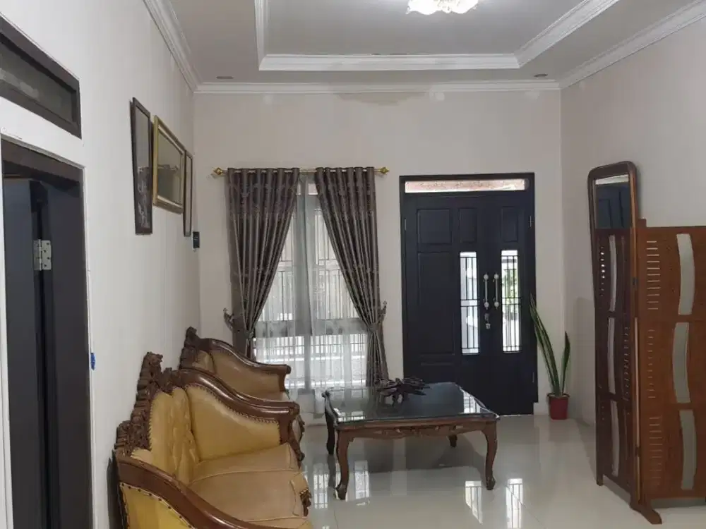 Dijual Rumah Minimalis di Komplek Permana Cimahi