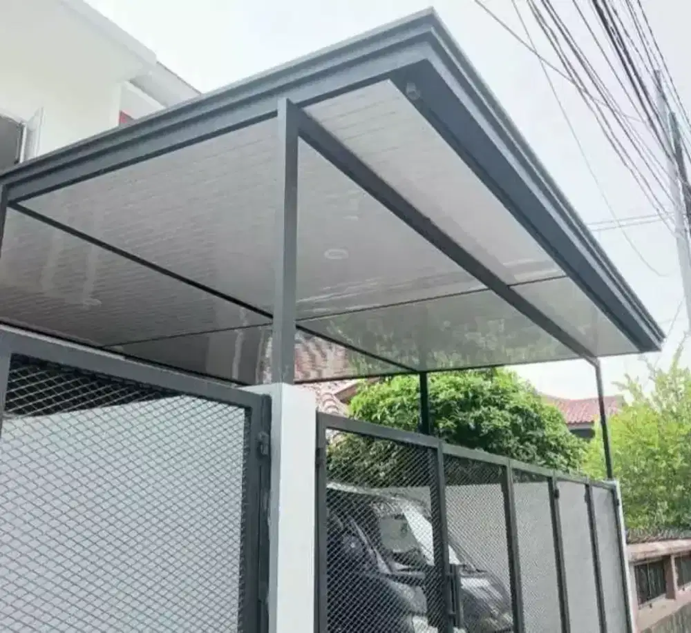 Canopy alderon RS + Plafon PVC