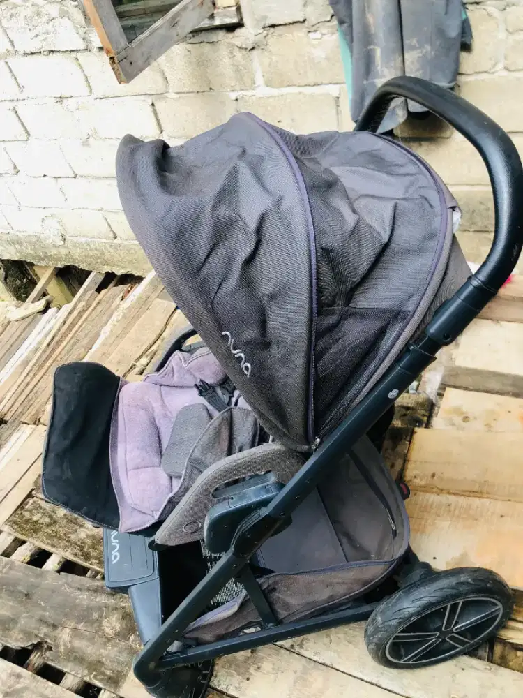 Stroller merk nuna mix