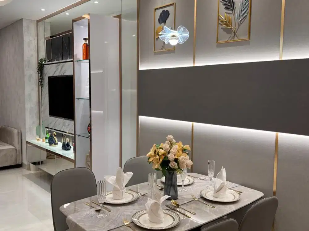 Dijual Grand Madison Condominium Jakarta Barat