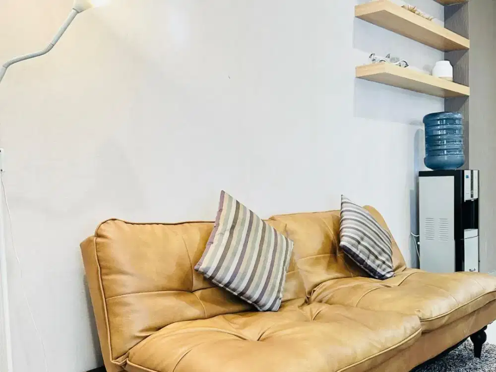 DISEWAKAN APARTMEN ANDERSON 2BR MURAH POLL FULL FURNISHED SIAP HUNI