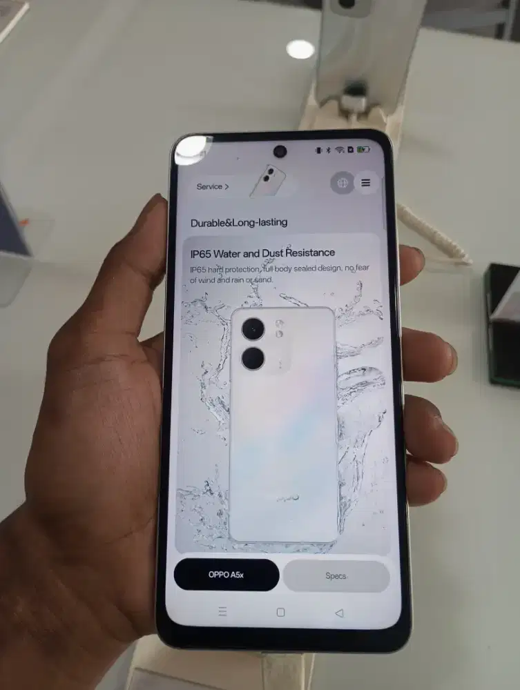 Yuk Redy oppo A5x nih