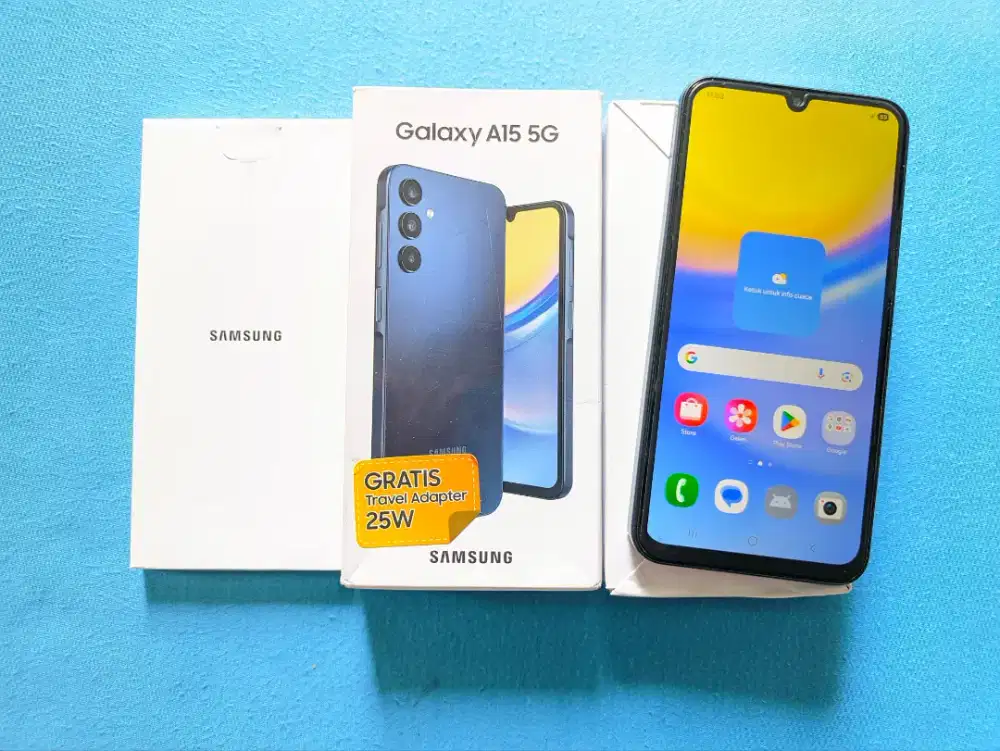 Samsung A15 5G 8/256gb