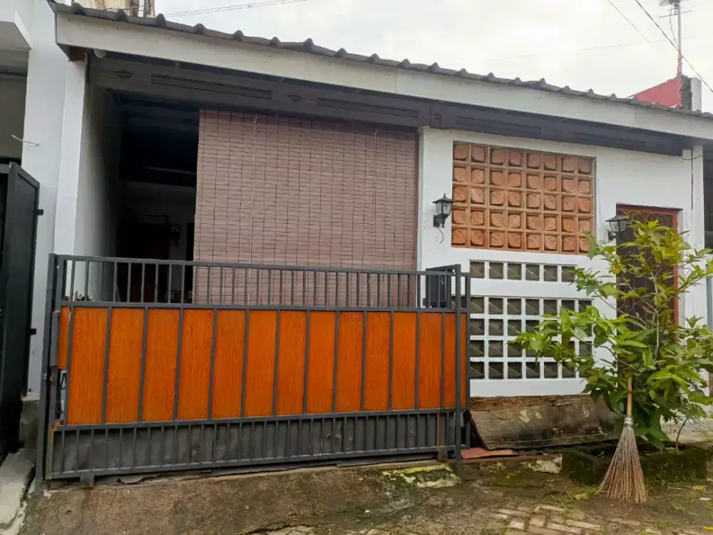 DIJUAL CEPAT!!! Rumah Full Renovasi di Griya Bukit Jaya 2 | CASH KERAS