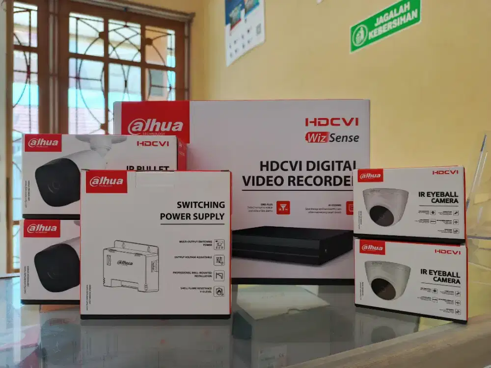 CCTV pantau Online Hp & Tv