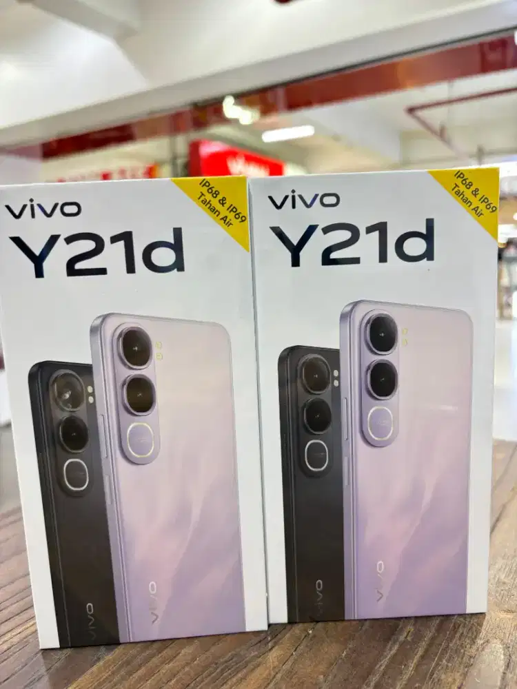 Vivo 2jutaan anti air baterai 6500MAH