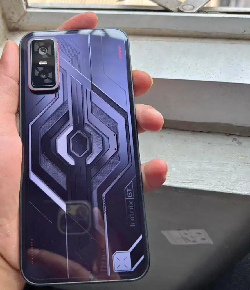 Infinix gt 30 fulset