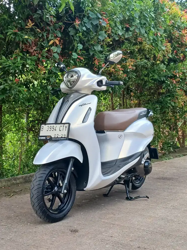 KM 7RB YAMAHA GRANDFILANO NEO TAHUN 2023