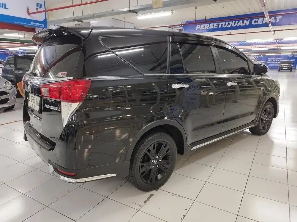Toyota Kijang Innova 2019 Bensin