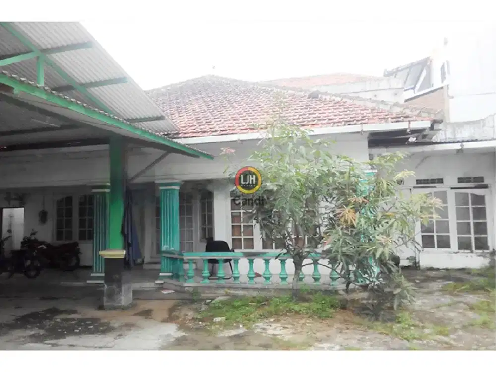 Rumah di Letjen Suprapto Ungaran Jawa Tengah
