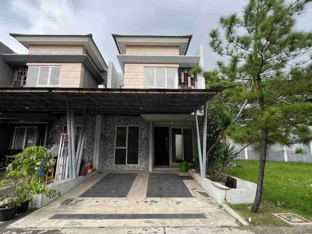 Dijual rumah Brad new di jakarta