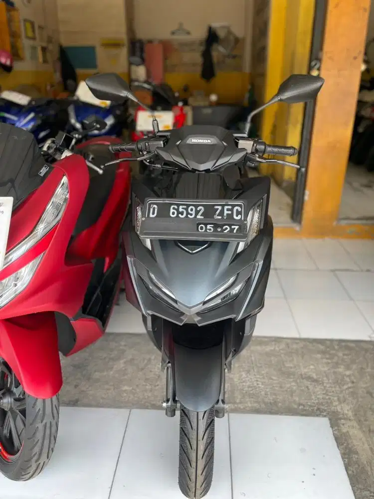 Honda All New Vario 169 Abs 2022 Super Mulus