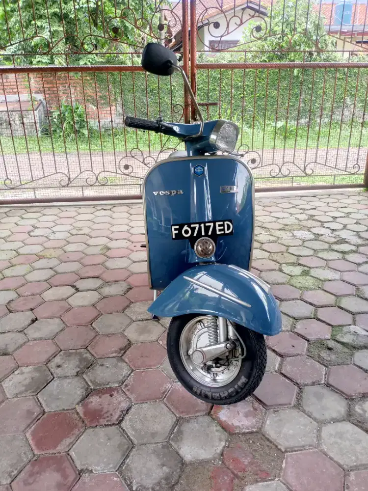 Vespa sprint 1978 F kota