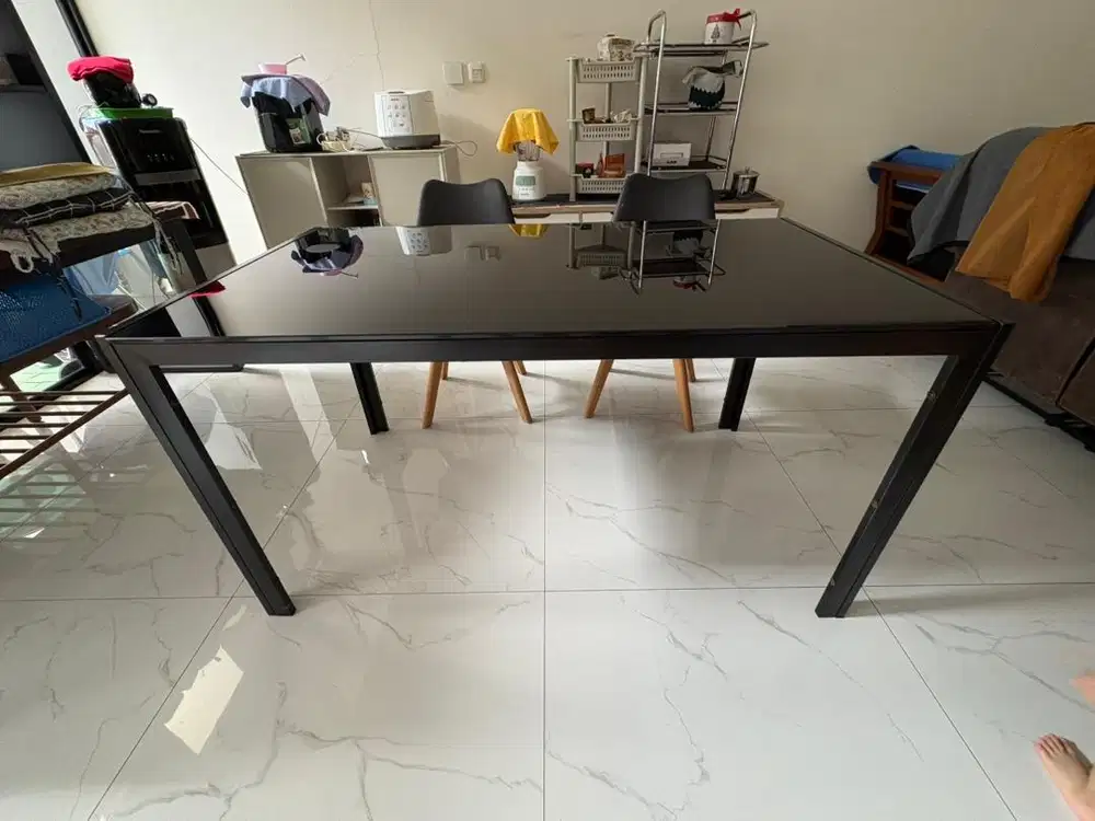 Meja & Kursi Makan ex INFORMA