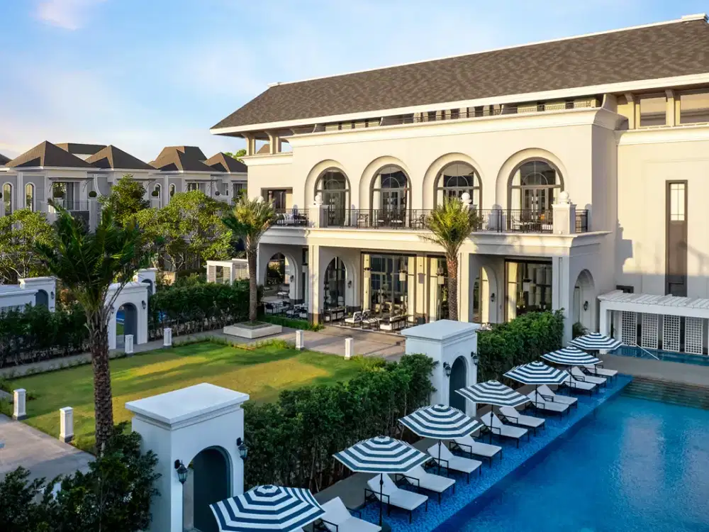 Tipe Royal 8  3 Lantai Harga 6,6 M