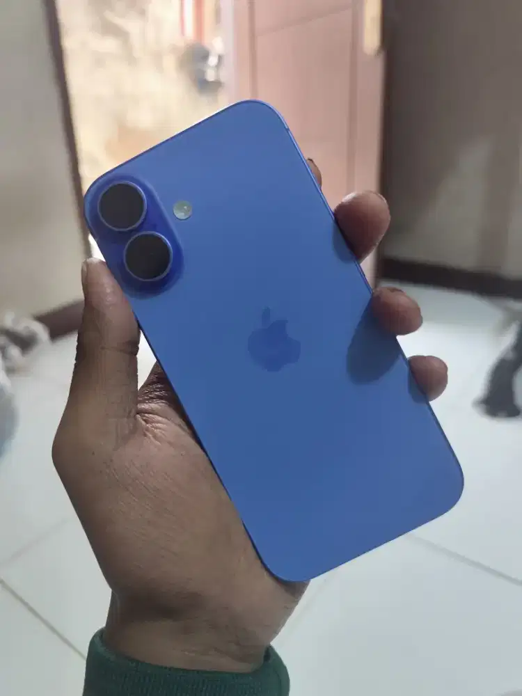 iPhone 16 128gb mulus nominus