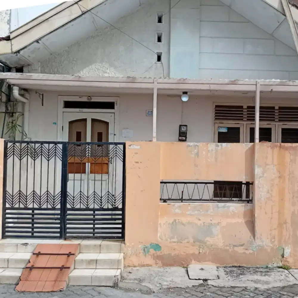 Jual Rumah Jl Karangwulan Barat 3/42 Semarang