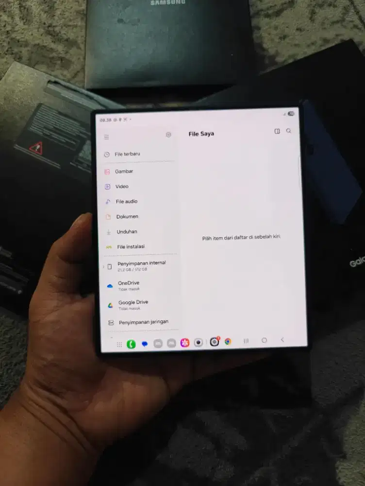 Samsung Z Fold 6 12/512