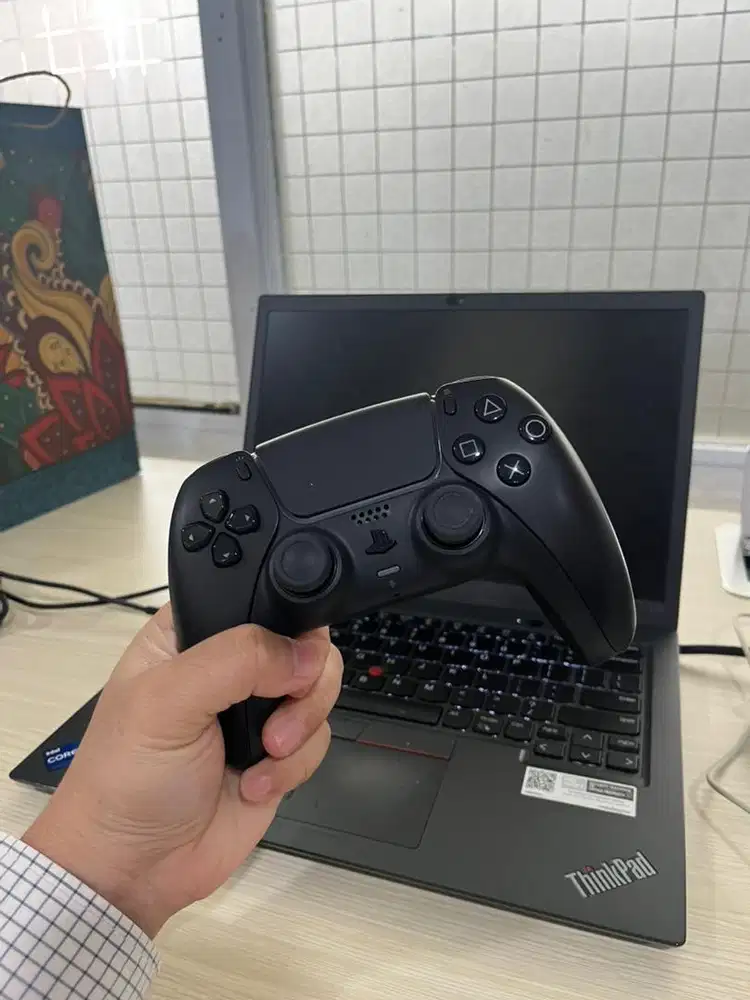 Stik PS5 Dualsense garansi indo masi ada