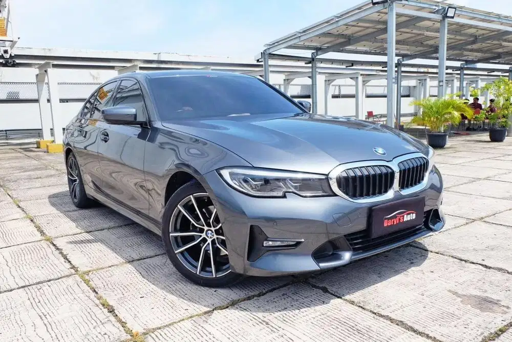 2021 BMW 320i Perfect Condition tdp 20jt