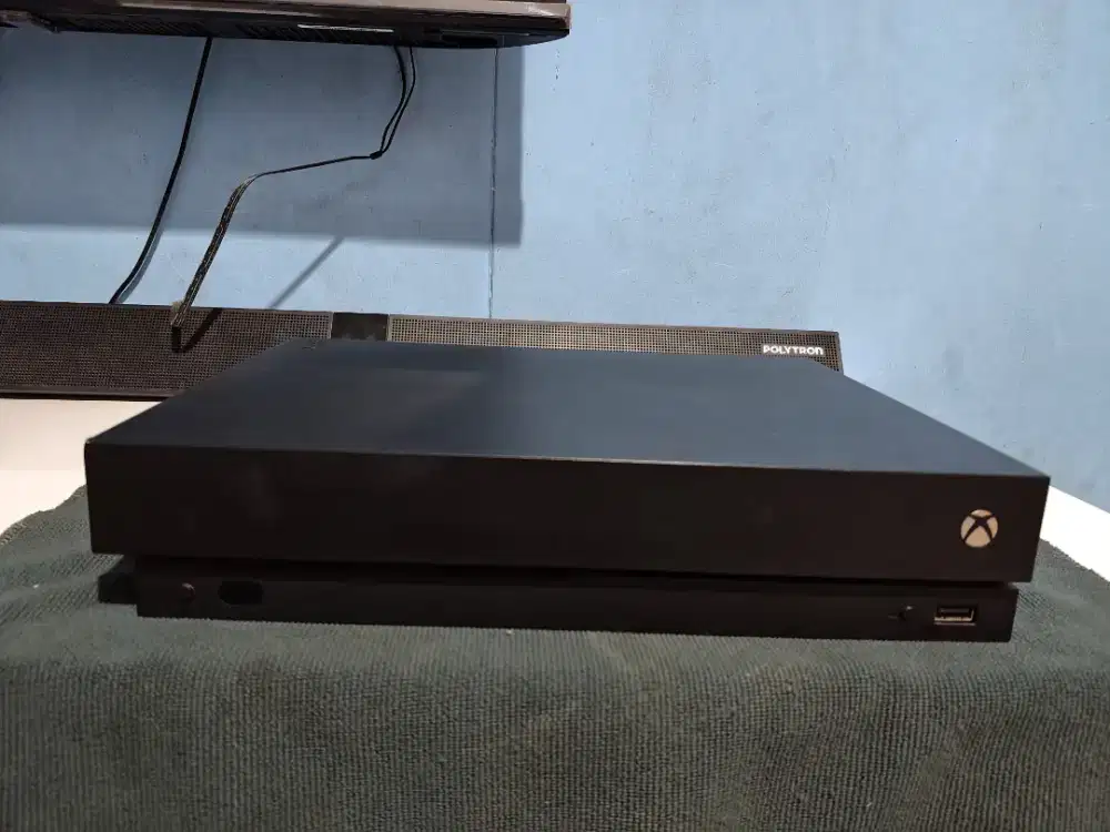 XBOX ONE X 1Terabyte