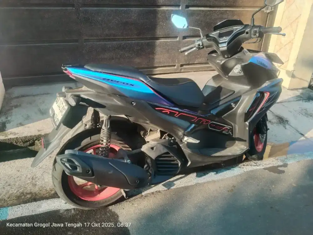 Aerox cibercity 2023 ad skh