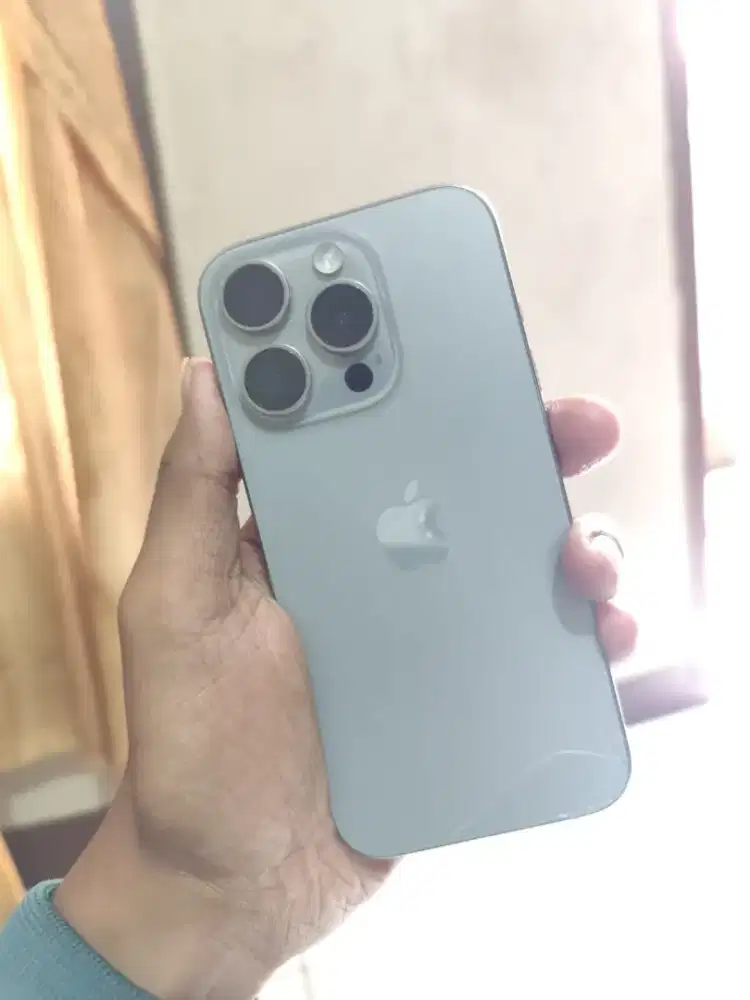 iPhone 15pro 256gb beacukai