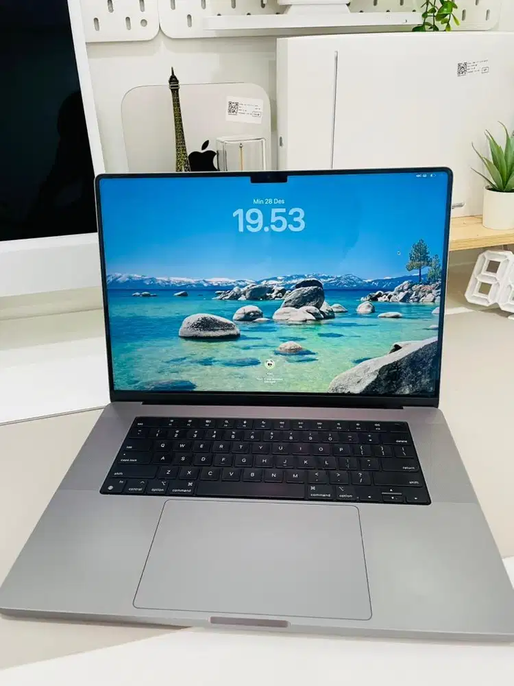 Macbook Pro 16 Inch 2021