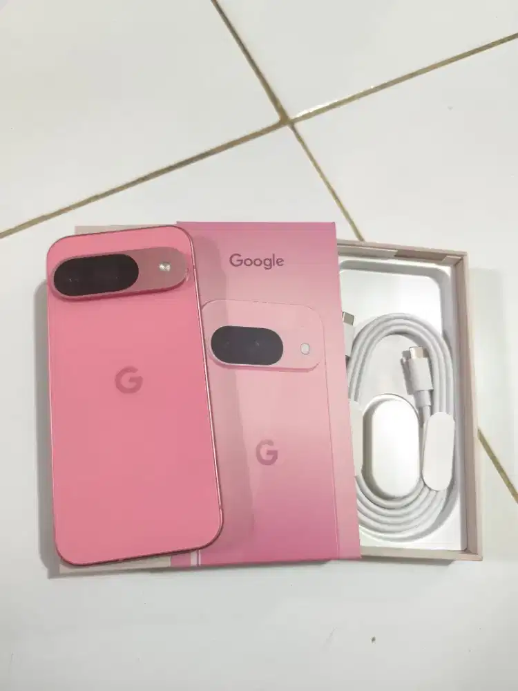 Google pixel 9 12/128 mulus nominus